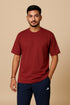 Casual graphic tshirt men love eternal design everyday wear soft cotton comfortable fit by Roys Dri